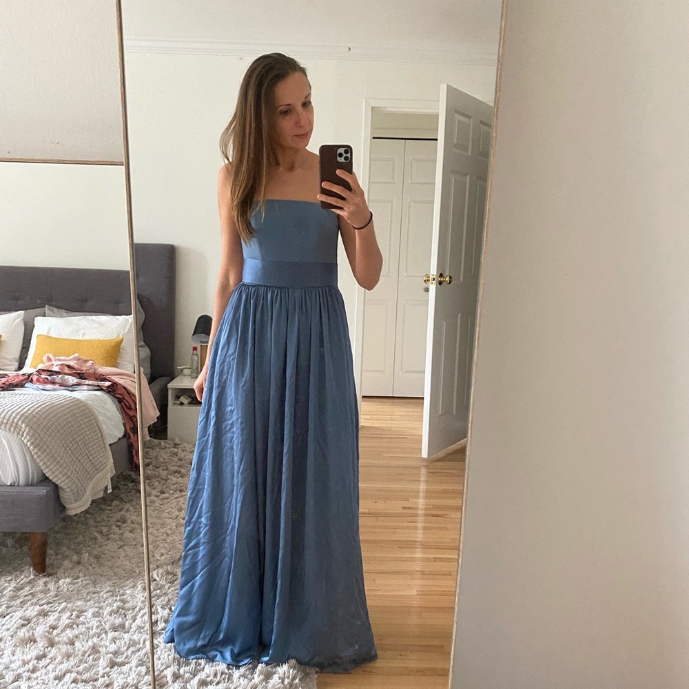 Bridesmaid dress
